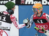 SP 2013 Schladming, VSL (m): Najava trke